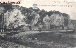 COMBLAIN-AU-PONT ROUTE VERS RIVAGE Comblin-å-Pont BELGIQUE 1900 - Comblain-au-Pont