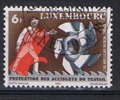 Luxemburg Y/T 963 (0) - Oblitérés