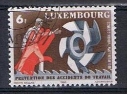 Luxemburg Y/T 963 (0) - Oblitérés