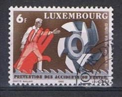 Luxemburg Y/T 963 (0) - Oblitérés