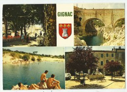 Gignac  (34 - Hérault)  Multi Vues - Gignac