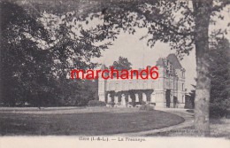 Indre Et Loire Cléré La Fresnaye éditeur Chevrier - Cléré-les-Pins