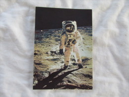 APOLLO 11 AIDRIN PHOTOGRAPHIE PAR ARMSTRONG - Espace