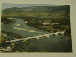 SAVOIE-RUFFIEUX-249.29A-LE PONT DE LA LOI ED CIM - Ruffieux