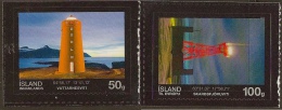 ICELAND 2013 Lighthouses Set UNHM #LS0152 - Ungebraucht