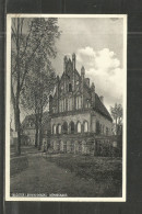 N* KLOSTER LEHNIN * KÖNIGSHAUS * 1930 MIT RÜCKSEITIGEM JUBILÄUMSSTEMPEL  **!! - Lehnin