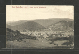 N* BAD LAUTERBERG * BLICK VON DER BREMERHÖHE **!! - Bad Lauterberg