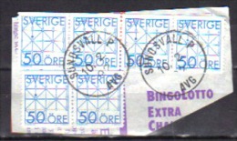 Zweden / Sweden / Suède / Sverige 0006 - Collezioni