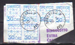 Zweden / Sweden / Suède / Sverige 0006 - Collections