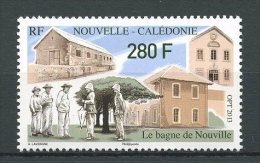 Nlle CALEDONIE 2013 N° 1189 ** Neuf  = MNH Superbe  Le Bagne De Nouville Bâtiments Prisonniers - Unused Stamps