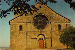 MONT-SAINT-MARTIN - Notre Vieille Eglise - Style Roman - Mont Saint Martin