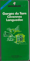 MICHELIN            Guide De Tourisme  Gorges Du Tarn - Cévennes - Languedoc - Michelin-Führer