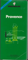 MICHELIN            Guide De Tourisme   Provence - Michelin (guias)