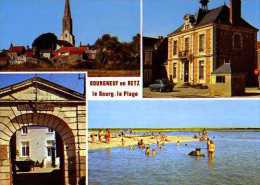 44 BOURGNEUF EN RETZ Eglise Mairie Musee Plage - Bourgneuf-en-Retz