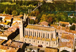 SAINT-SULPICE - Vue Aérienne - L'Eglise - Saint Sulpice