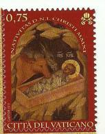 2011 - 1596 Natale   ++++++++ - Unused Stamps