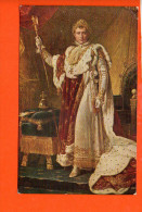 Napoléon 1er - Empereur - History