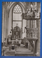 Deutschland; Nördlingen; Hochaltar In Der St. Georgskirche; Religion - Noerdlingen