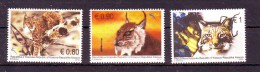 Kosovo 2015 Y Fauna Wild Cats Lynx MNH - Kosovo