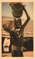 TCHAD - Petite Fille Baguirmienne - Tschad