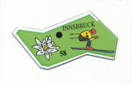 INNSBRUCK - Tourism