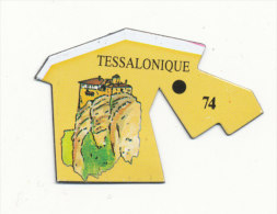 THESSALONIQUE - Tourism