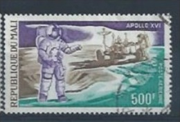 MALI : PA Y&Y N° 156  Apollo XVI - Noord-Amerika