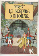 HERGE - Les Aventures De Tintin - Le Sceptre D' Ottokar (76481) - Hergé