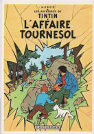 HERGE - Les Aventures De Tintin - L'Affaire Tournesol  (76482) - Hergé