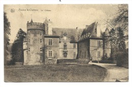 CPA - BRAINE LE CHATEAU - Le Château  // - Braine-le-Chateau