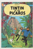 HERGE - Les Aventures De Tintin -Tintin Et Les Picaros   (76484) - Hergé