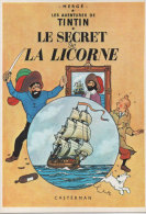 HERGE - Les Aventures De Tintin - Le Secret De La Licorne  (76486) - Hergé