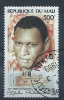 MALI : PA Y&Y N° 513 "Paul Robeson " - Chanteurs