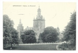 CPA - SIPPENAEKEN - Château De BEUSDAEL  // - Blieberg