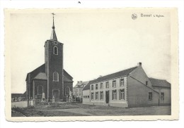 CPA - BOSSUT - L'Eglise - Kerk  // - Graven