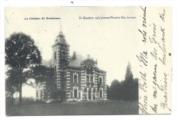 CPA - Château De BOTTELAERE - BOTTELARE - Kasteel  // - Merelbeke