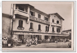 CPA PHOTO 40 - VIEUX-BOUCAU-LES-BAINS - Hôtel Côte D'Argent - Vieux Boucau