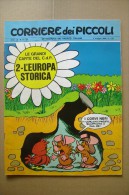 PCO/4 CORRIERE Dei PICCOLI N.18 - 1968/ZORRYKID Jacovitti/GELSOMINO Cimpellin/Uggeri/PUFFI/1000 Miglia - Corriere Dei Piccoli