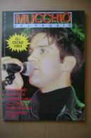 PCO/11 MUCCHIO SELVAGGIO N.98 - 1986/Lloyd Cole/Ruben Blades/Hoodoo Gurus/Pete Townshend - Musique