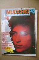 PCO/12 MUCCHIO SELVAGGIO N.97 - 1986/Cougar/The Men They Couldnt Hang/Derutti Column/Damned/Fabio Treves/Cronemberg - Musica