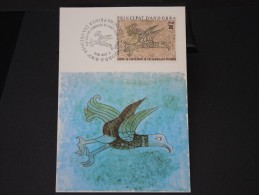 ANDORRE Français - Détaillons Collection - Petit Prix - Lot N° 5293 - Cartas Máxima