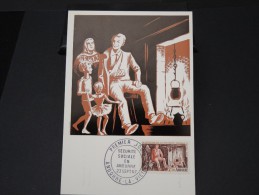 ANDORRE Français - Détaillons Collection - Petit Prix - Lot N° 5297 - Maximumkarten (MC)
