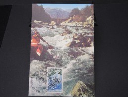 ANDORRE Français - Détaillons Collection - Petit Prix - Lot N° 5302 - Maximumkaarten