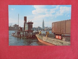 New York> New York City > Brooklyn Tug Boat Eastern District Terminal ----ref 1760 - Brooklyn