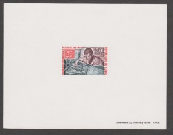 CONGO  PROOF / EPREUVE   OIT  YVERT N° 244 .**  MNH   ,ref   9412 - OIT