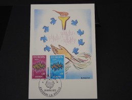 ANDORRE Français - Détaillons Collection - Petit Prix - Lot N° 5304 - Cartas Máxima