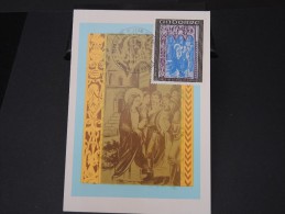ANDORRE Français - Détaillons Collection - Petit Prix - Lot N° 5305 - Maximumkarten (MC)