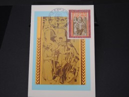 ANDORRE Français - Détaillons Collection - Petit Prix - Lot N° 5306 - Maximumkarten (MC)
