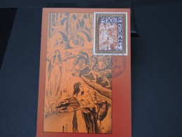 ANDORRE Français - Détaillons Collection - Petit Prix - Lot N° 5307 - Maximumkarten (MC)