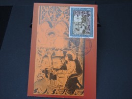 ANDORRE Français - Détaillons Collection - Petit Prix - Lot N° 5309 - Cartoline Maximum